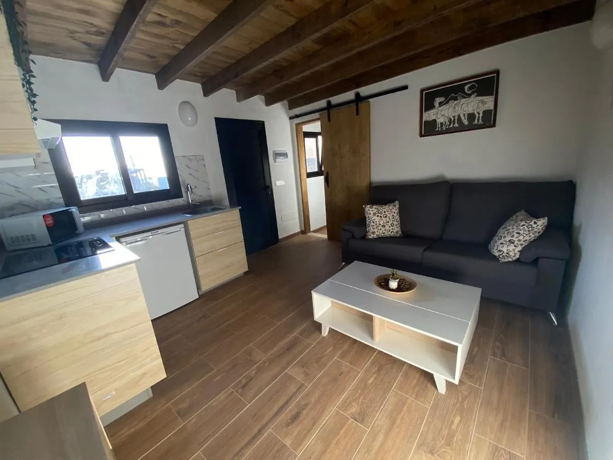 Casa vacanze Villa Mardelava Tinajo Spagna
