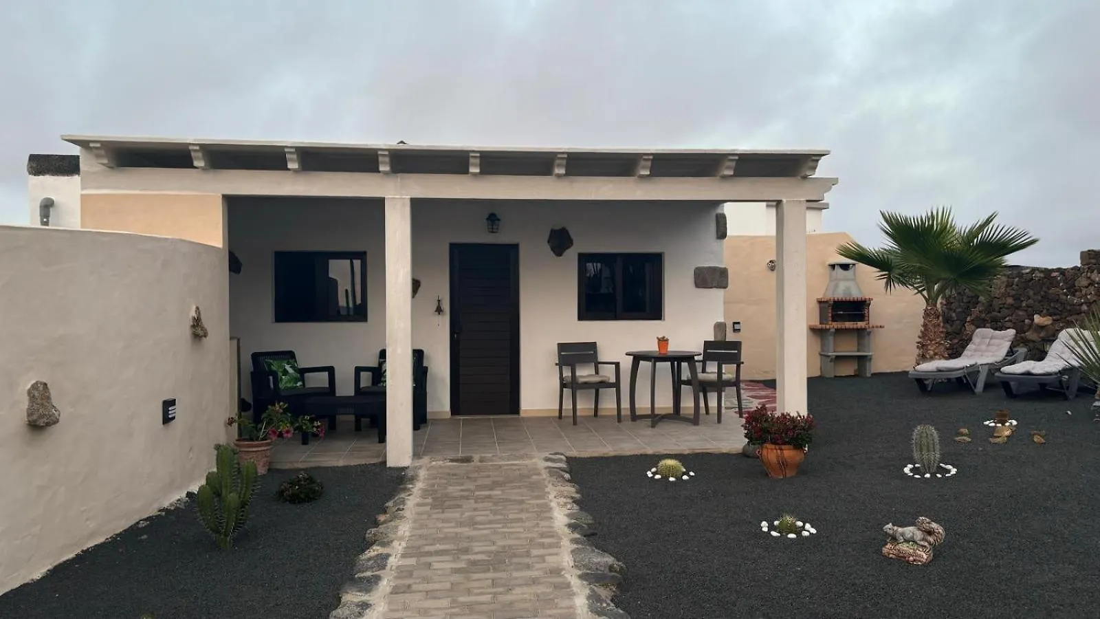 Villa Mardelava Tinajo Casa vacanze