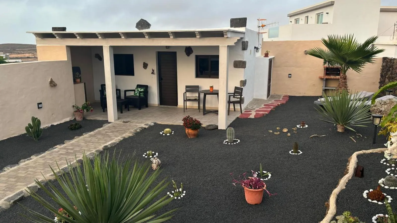 Villa Mardelava Tinajo