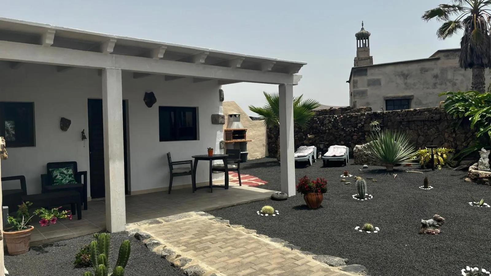 Casa vacanze Villa Mardelava Tinajo