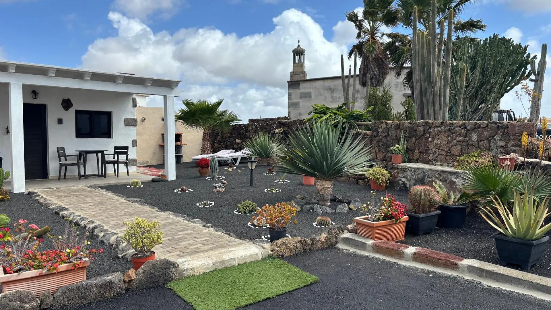 Casa vacanze Villa Mardelava Tinajo