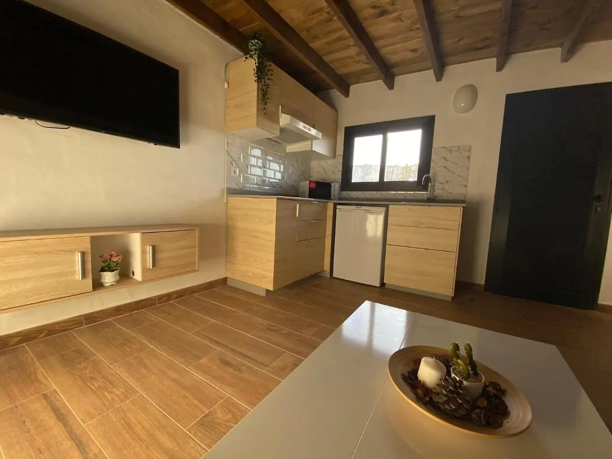 Mardelava Villa Tinajo Spain
