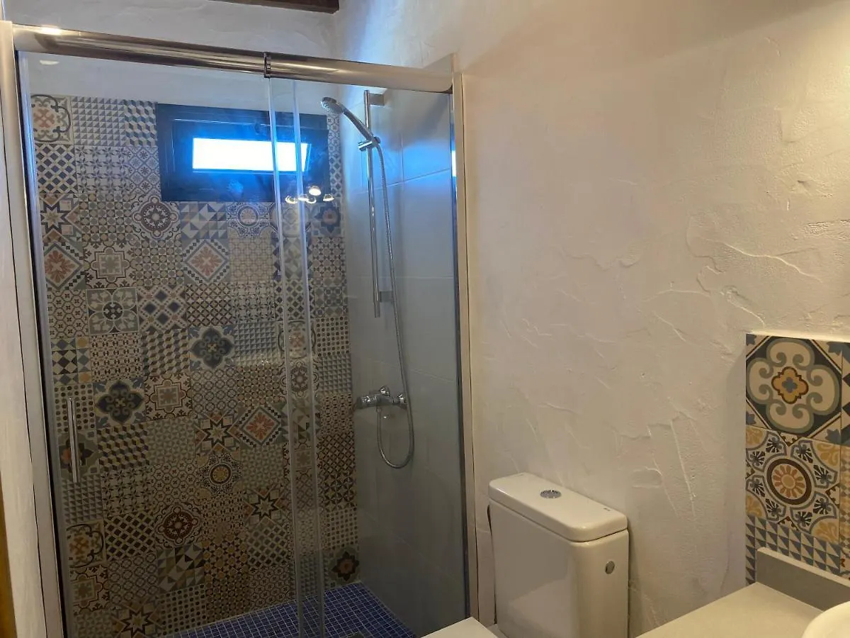 Holiday home Mardelava Villa Tinajo