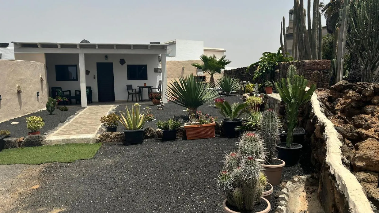 Mardelava Villa Tinajo Holiday home